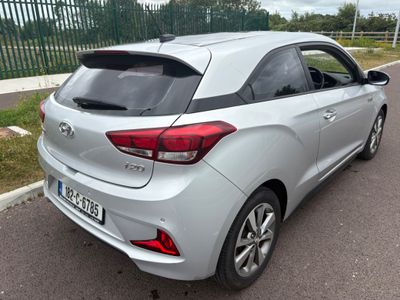 2018 Hyundai i20