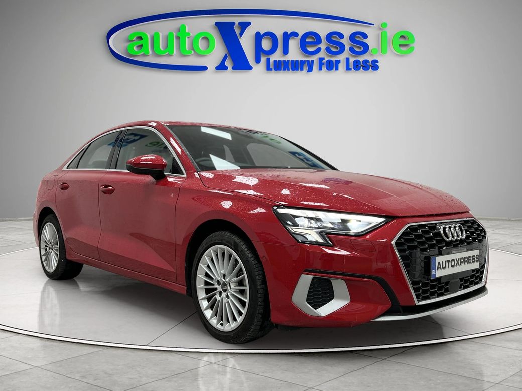 2023 Audi A3