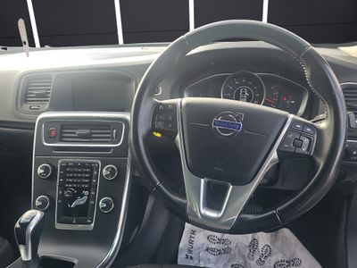 2016 Volvo S60