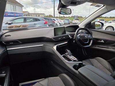 2019 Peugeot 3008