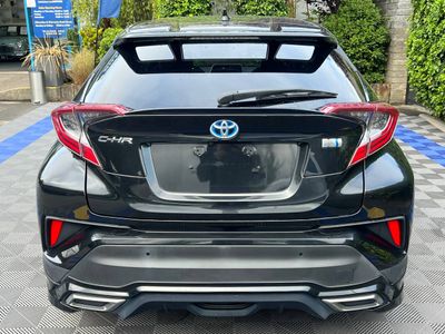 2018 Toyota C-HR