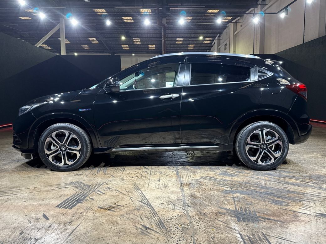 2021 Honda Vezel