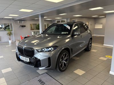 2024 BMW X5