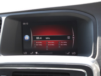 2018 Volvo V60