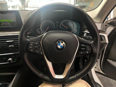 2018 BMW 5 Series