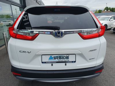 2022 Honda CR-V
