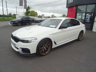 2019 BMW 530