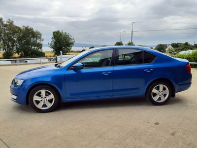 2016 Skoda Octavia