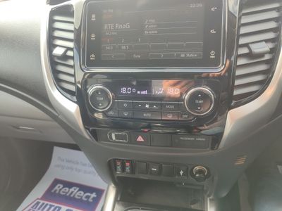 2019 Mitsubishi L200