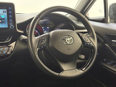 2023 Toyota C-HR