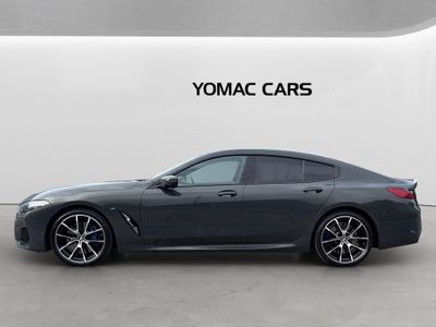 2021 BMW 8 Series