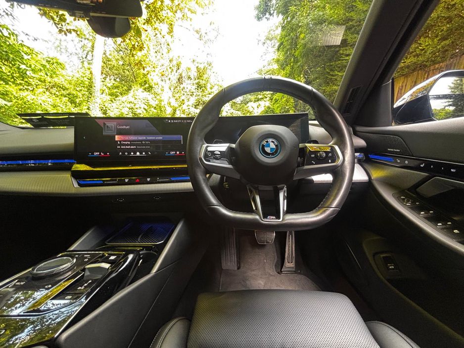 2024 BMW 5 Series