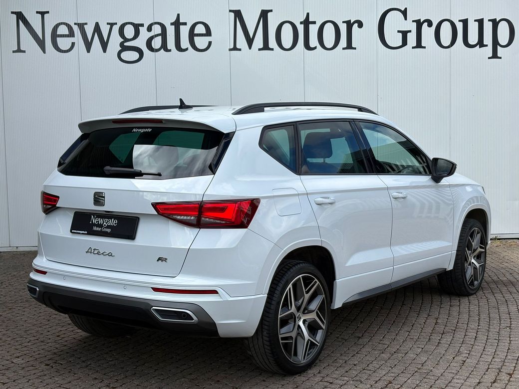 2023 SEAT Ateca