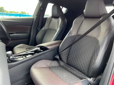 2018 Toyota C-HR