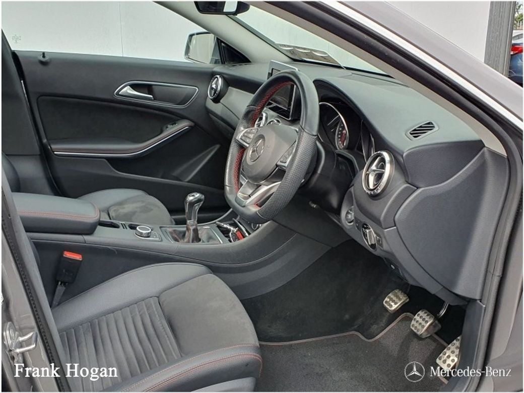 2019 Mercedes-Benz CLA Class