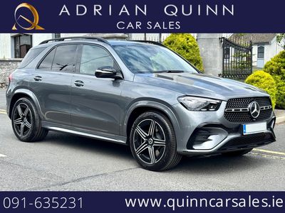 2025 Mercedes-Benz GLE Class