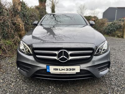 2019 Mercedes-Benz E 220