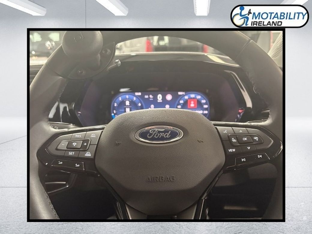 2026 Ford Tourneo Connect