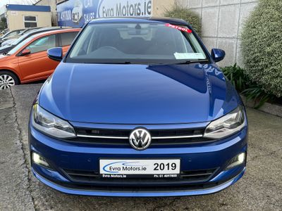 2019 Volkswagen Polo