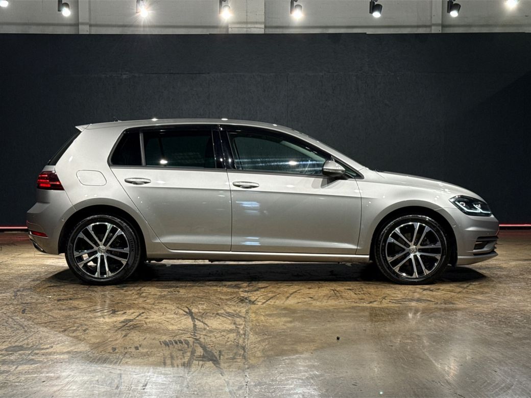 2020 Volkswagen Golf