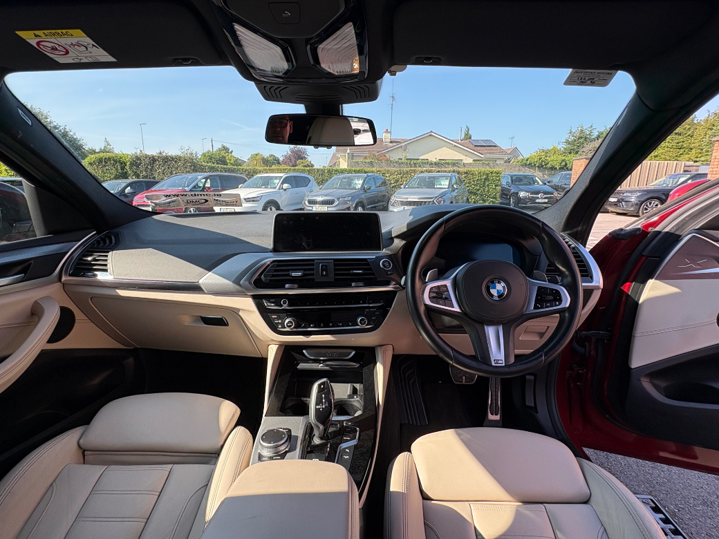 2021 BMW X4