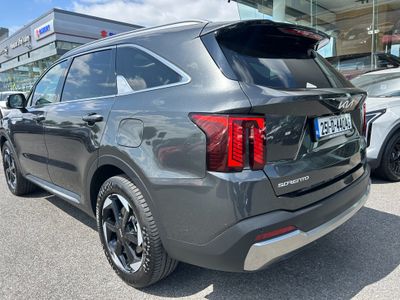 2025 Kia Sorento