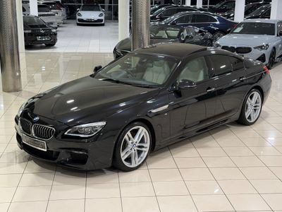 2018 BMW 6 Series