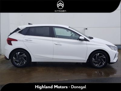 2023 Hyundai i20