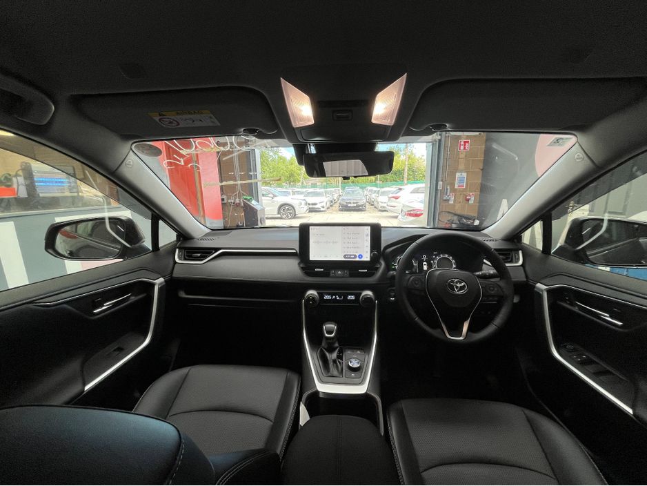 2025 Toyota Rav4
