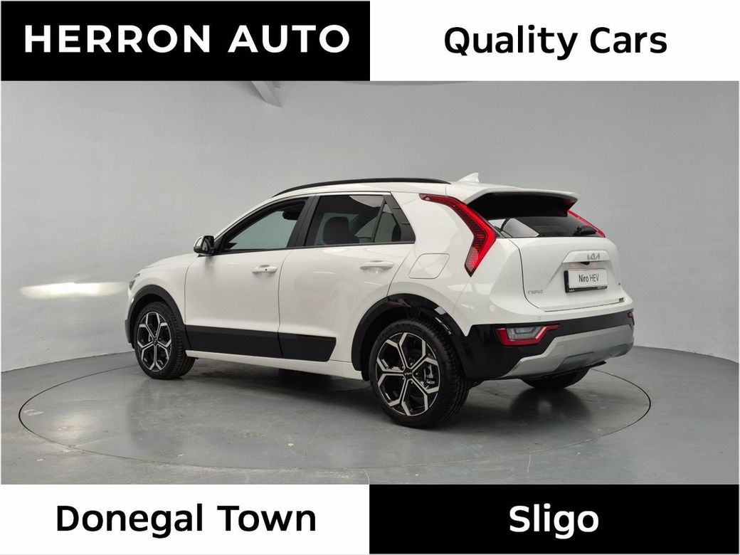 2026 Kia Niro