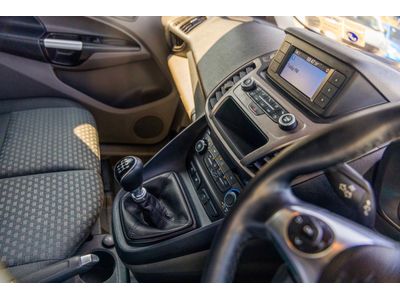 2022 Ford Transit Connect