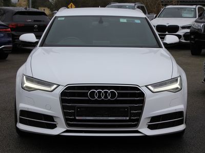 2017 Audi A6