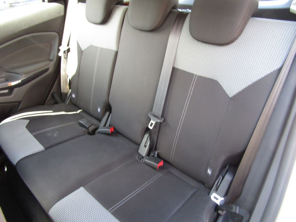 2015 Ford Ecosport