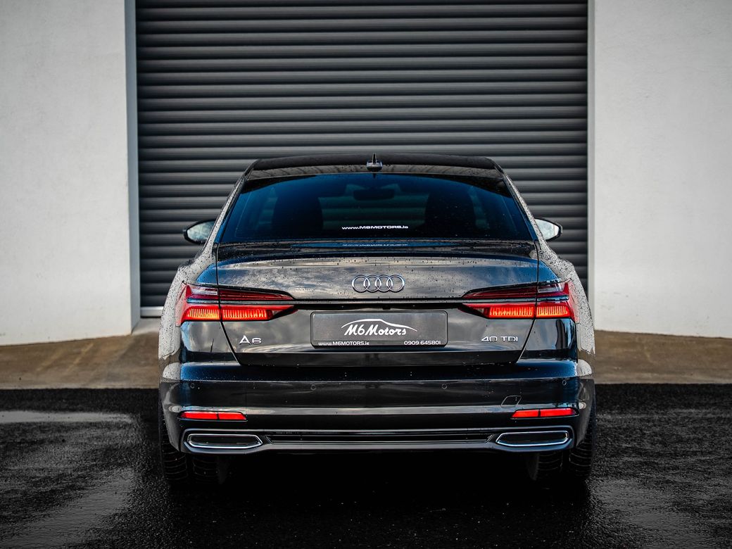 2018 Audi A6
