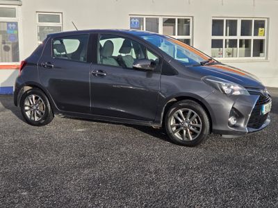 2015 Toyota Yaris
