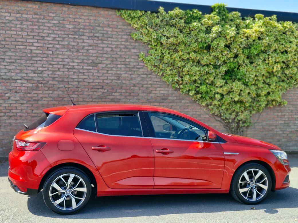 2016 Renault Megane