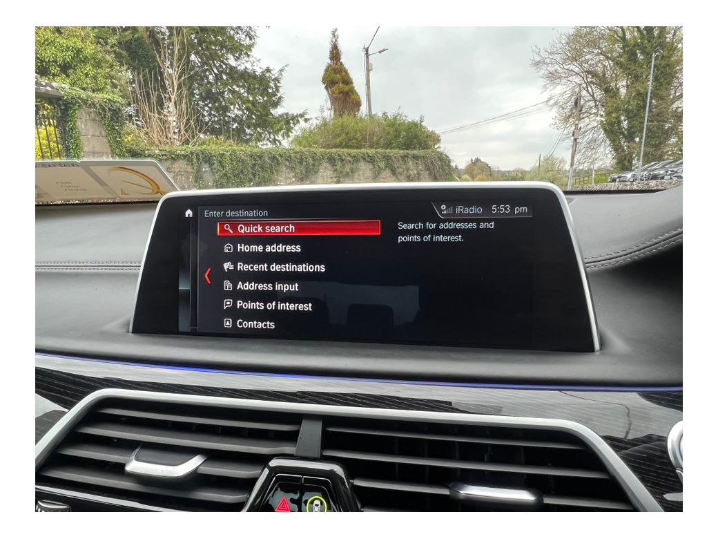 2019 BMW 7 Series
