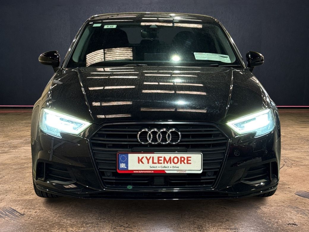 2020 Audi A3
