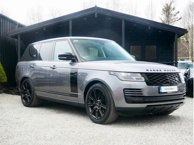2021 Land Rover Range Rover