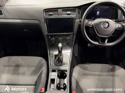 2019 Volkswagen Golf