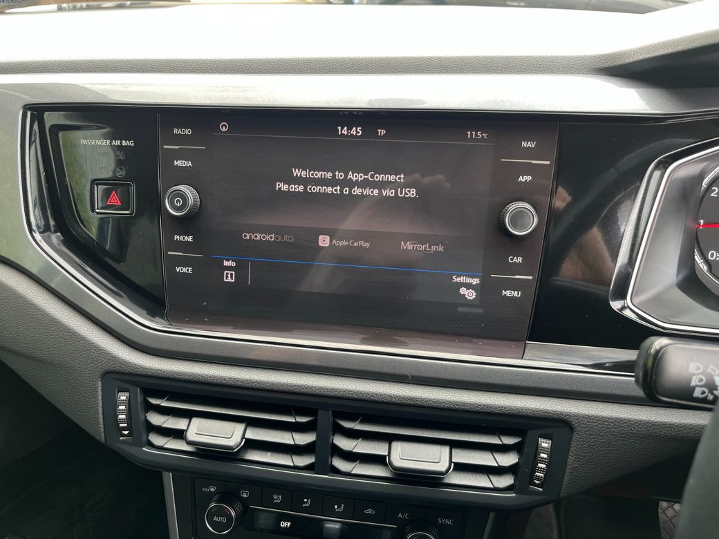 2018 Volkswagen Polo