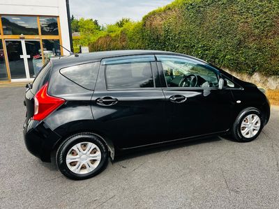 2014 Nissan Note