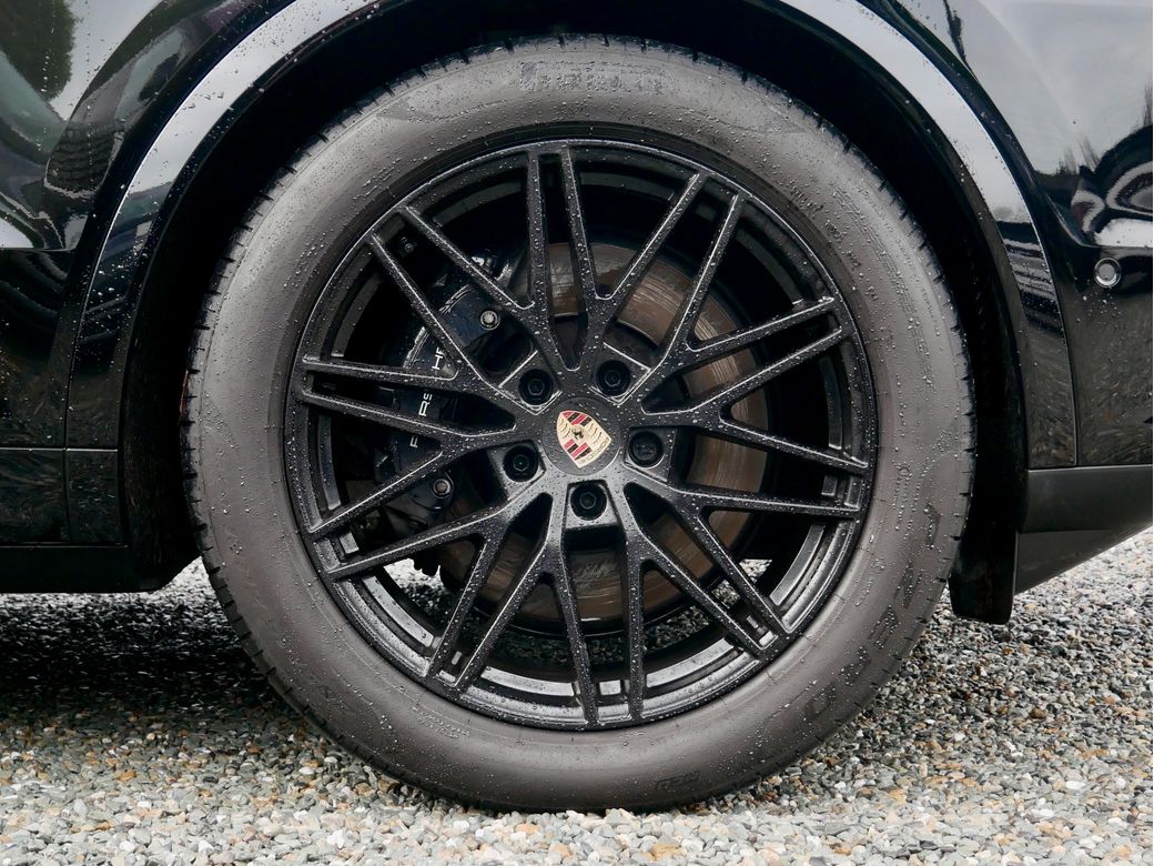 2025 Porsche Cayenne