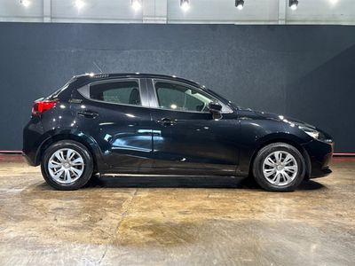 2020 Mazda Demio