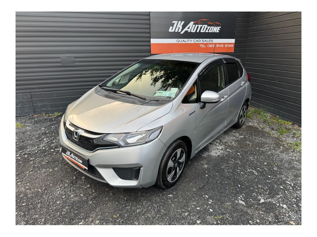 2016 Honda Fit