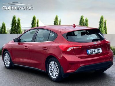 2021 Ford Focus