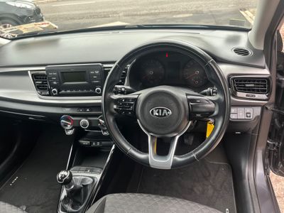 2018 Kia Rio