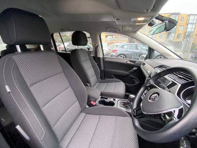 2016 Volkswagen Touran