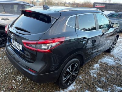 2018 Nissan Qashqai