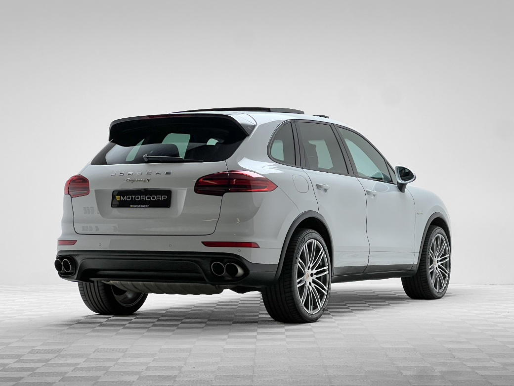 2015 Porsche Cayenne